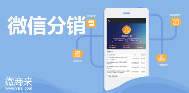 怎樣做微信分銷？