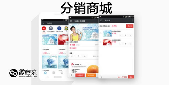 分銷商城系統(tǒng)有哪些？