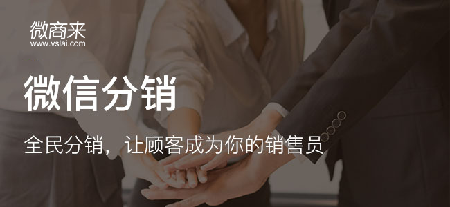 如何迅速搭建微分銷商城？