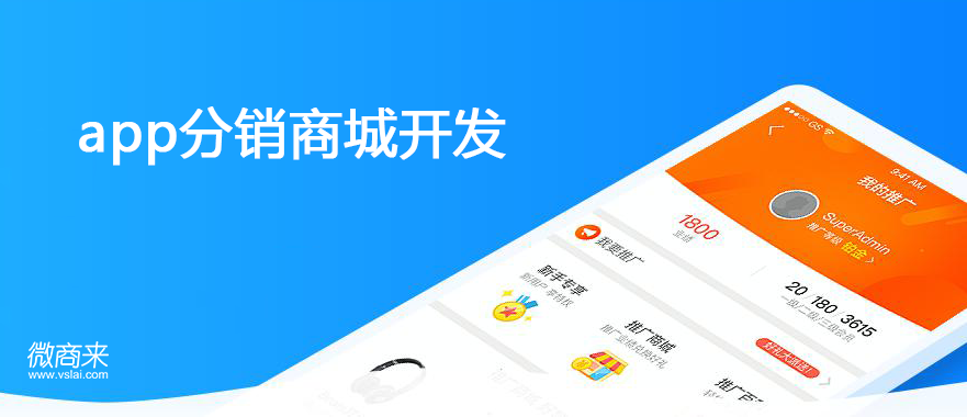 app分銷商城開發(fā)功能有哪些？