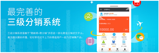 微信三級(jí)分銷系統(tǒng)開發(fā)多少錢？