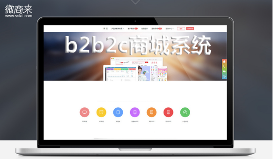 b2b2c商城系統(tǒng)如何開發(fā)？