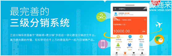 微信三級分銷系統(tǒng)定制需求有什么？